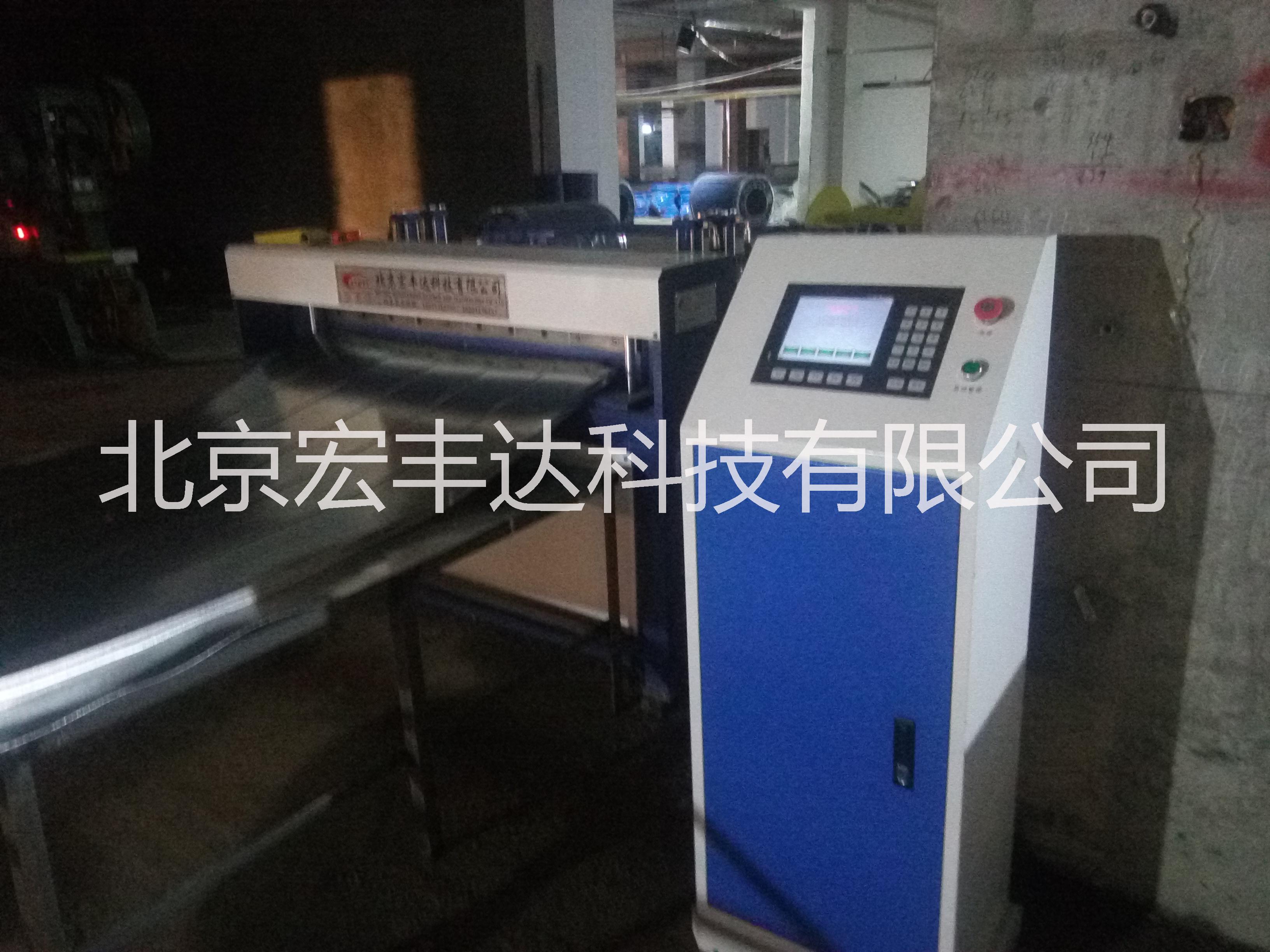 供應北京宏豐達風管生產線超級二線，風管二線廠家