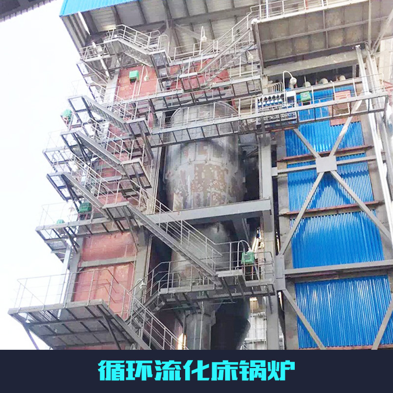 廠家直銷 山東循環(huán)流化床鍋爐 DHX25-1.25-AⅡ25t/h循環(huán)流化床蒸汽鍋爐