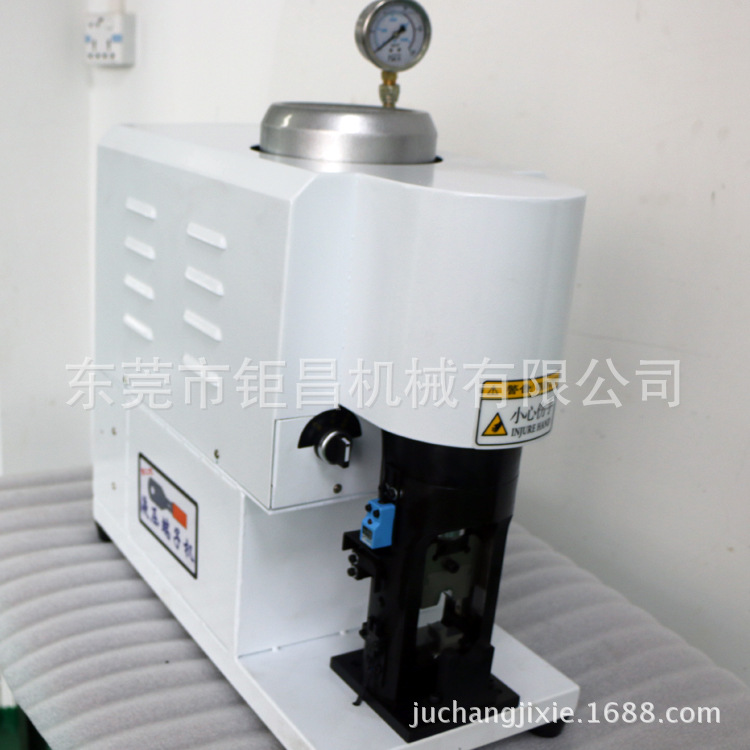 液壓端子機 新能源線束端子機30T輕便式油壓端子機 液壓整機供