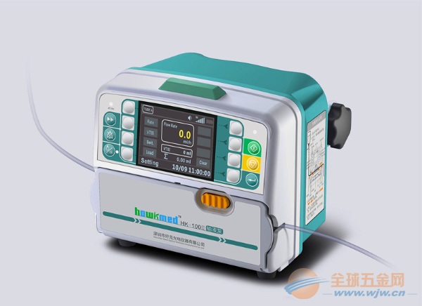 hk-100II輸液泵，實(shí)用型多模式輔助輸液設(shè)施