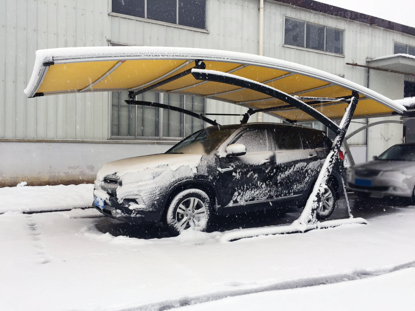 抗風(fēng)雪 *汽車篷