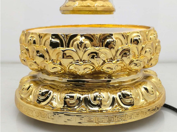 深圳磁懸浮絨沙金觀音供應(yīng)商  絨沙金工藝品廠家   絨沙金工藝品價格