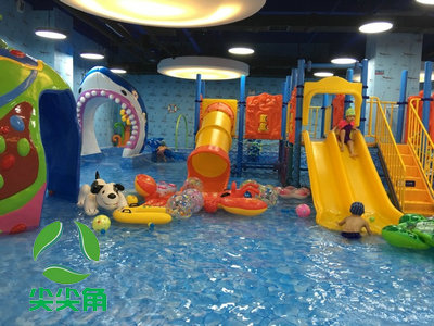 兒童室內(nèi)水上樂園加盟成本高嗎？