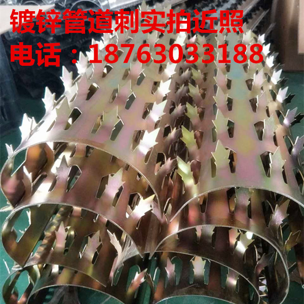 不銹鋼防爬刺，管道刺，陽(yáng)臺(tái)平刺