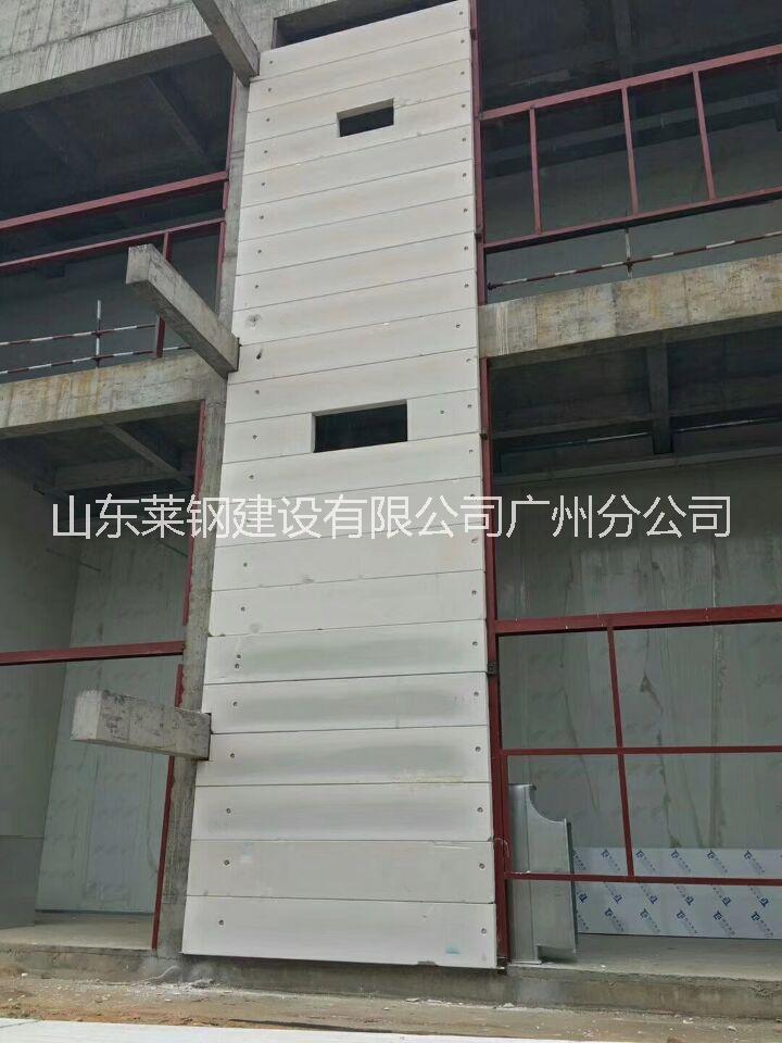 提供 ALC墻板,ALC樓板安裝與施工作業(yè)，加氣混凝土ALC墻板施工隊(duì)伍