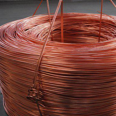 銅絲電力機械用高純度紫銅絲廠家 銅絲