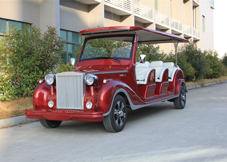 品牌電動旅游車報價 電瓶觀光車 游覽車價格圖片 廠家直銷