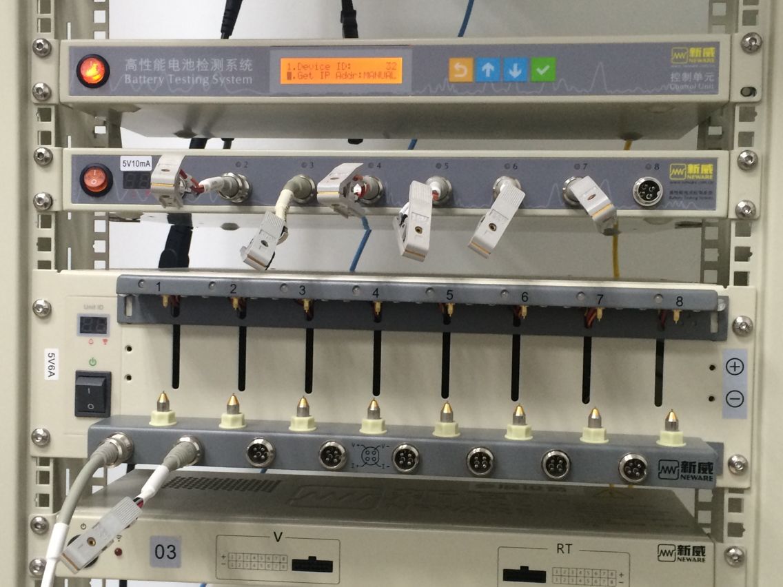 新威NEWARE電池分容儀 新威NEWARE電池分容測(cè)試儀