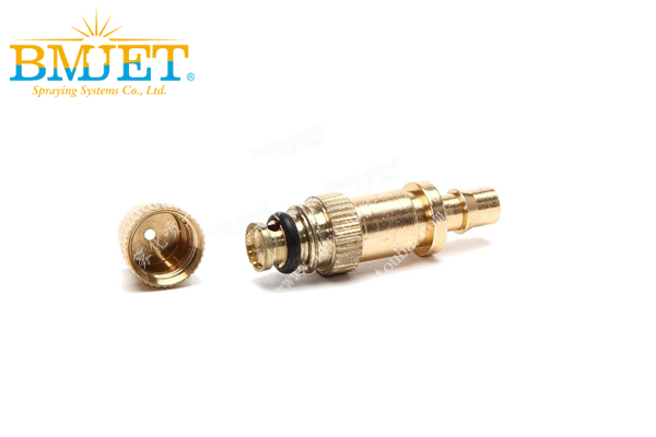 精細(xì)空氣霧化噴頭降溫的工作原理是根據(jù)什么