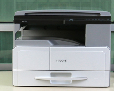 供應(yīng)昆山打印機(jī)  理光2014 黑白打印機(jī) 量大從優(yōu) 品質(zhì)保證