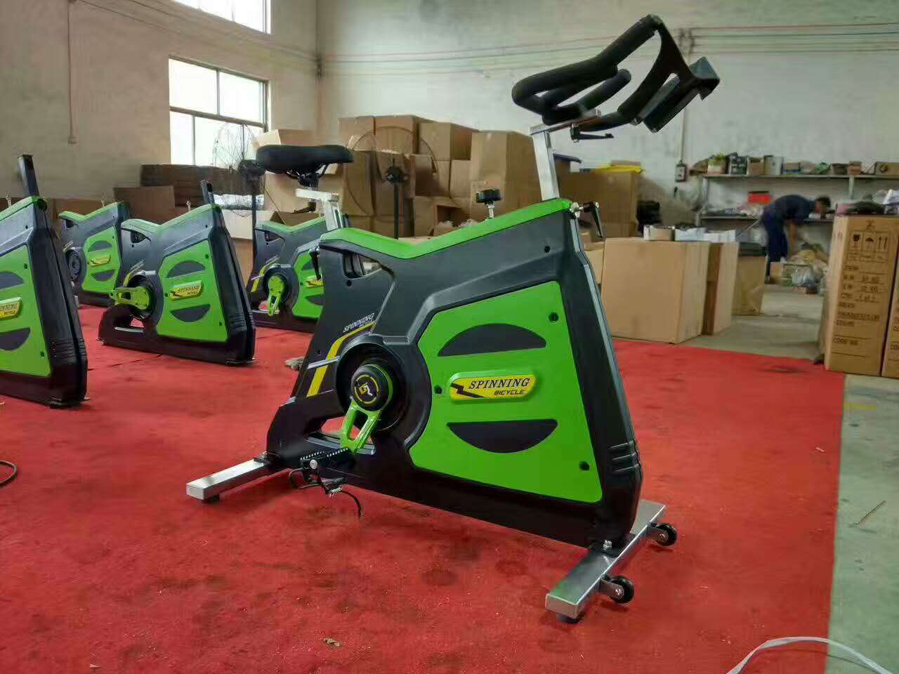 奧信德AXD-S700商用動(dòng)感 單車健身車