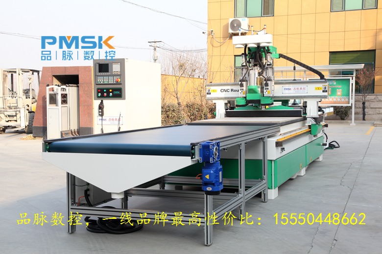 *率櫥柜開料機(jī)M6-F全自動上下料型