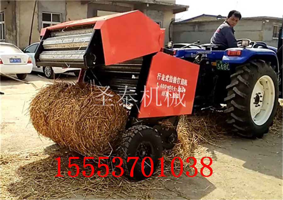 玉米秸桿打捆機(jī) 田間打捆機(jī)