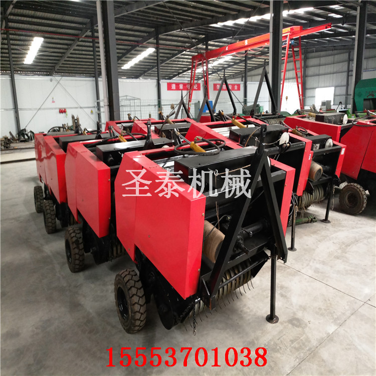玉米秸桿打捆機(jī) 田間打捆機(jī)