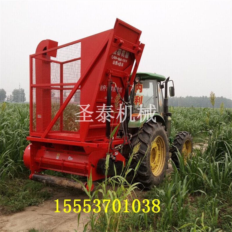 玉米秸稈粉碎回收一體機 青儲玉米收獲機械 生產(chǎn)廠家