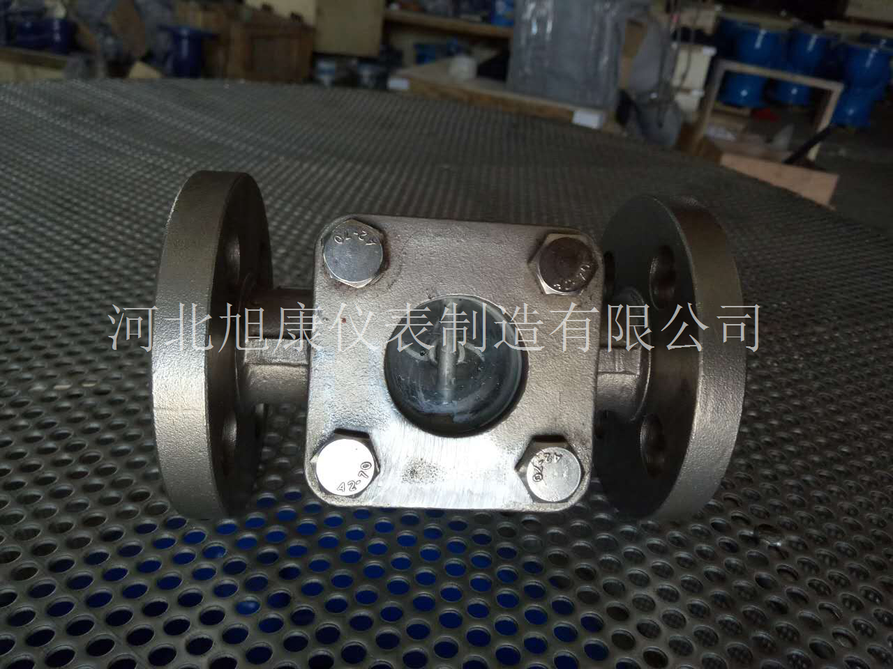 葉輪視鏡 不銹鋼葉輪直通視鏡 葉輪水流指示器 葉輪流量指示器