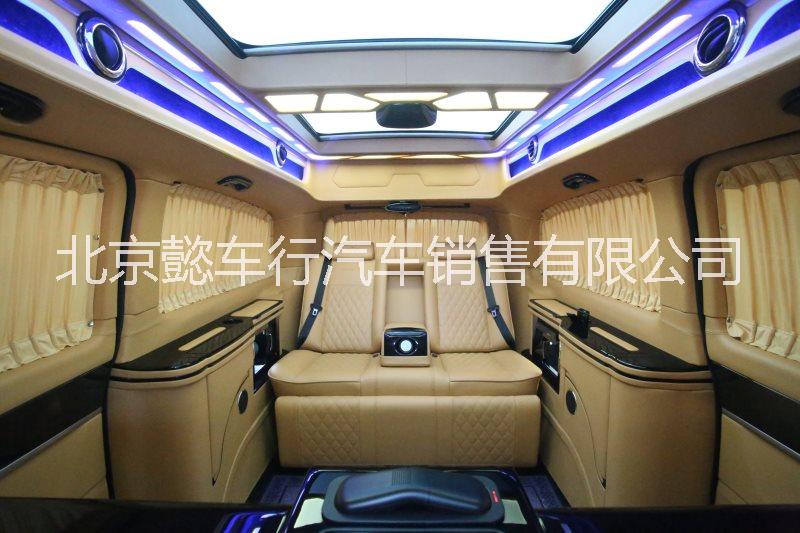 奔馳V260L全新咖懿版