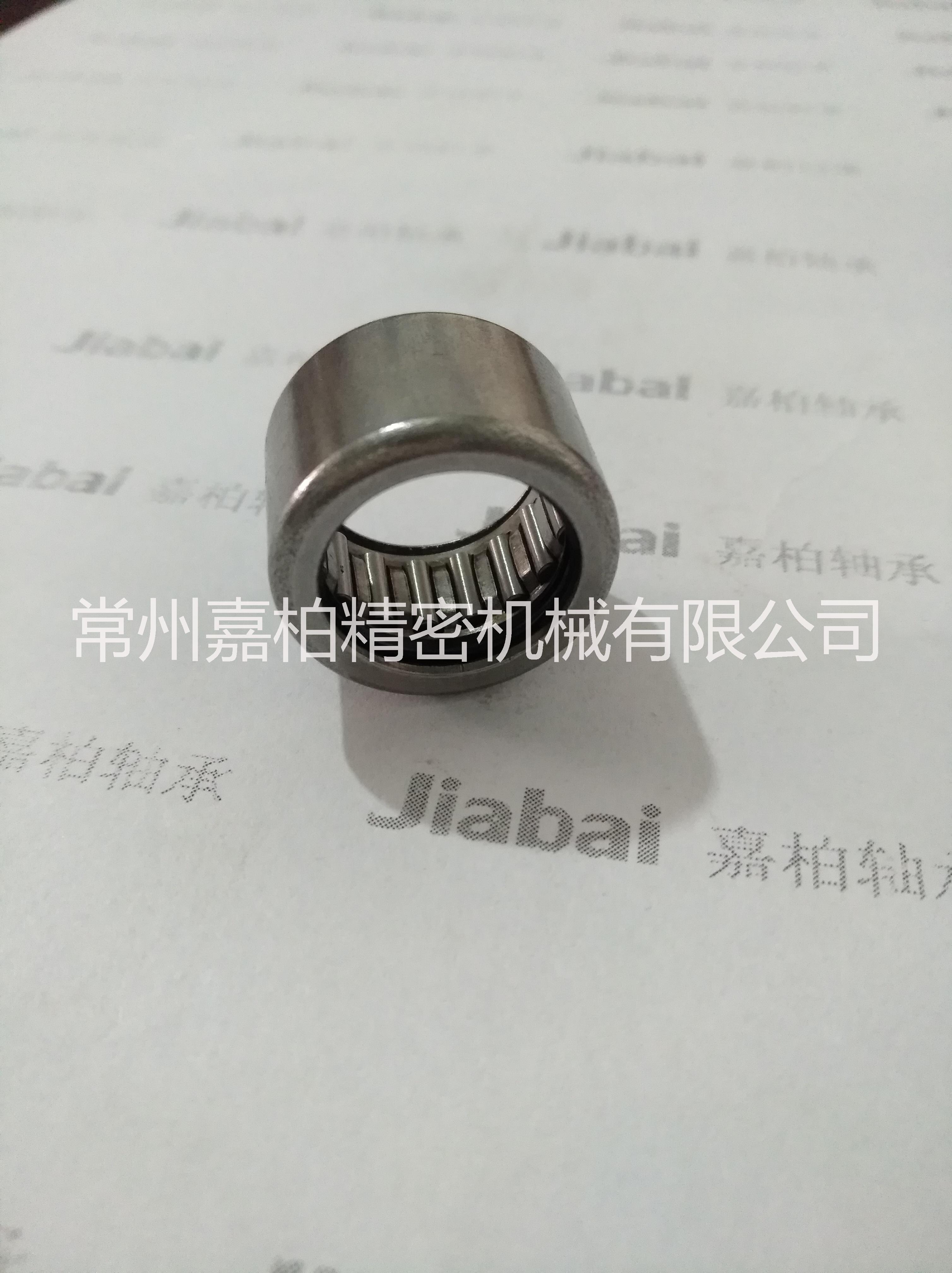 沖壓外圈滾針軸承HK2512