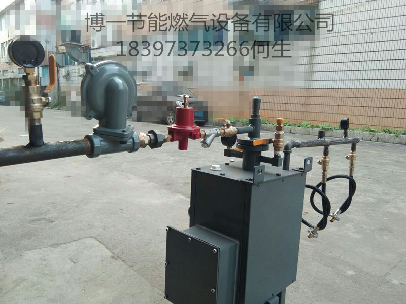 未來十年東莞博一燃氣專注氣化器品質保證價格低廉