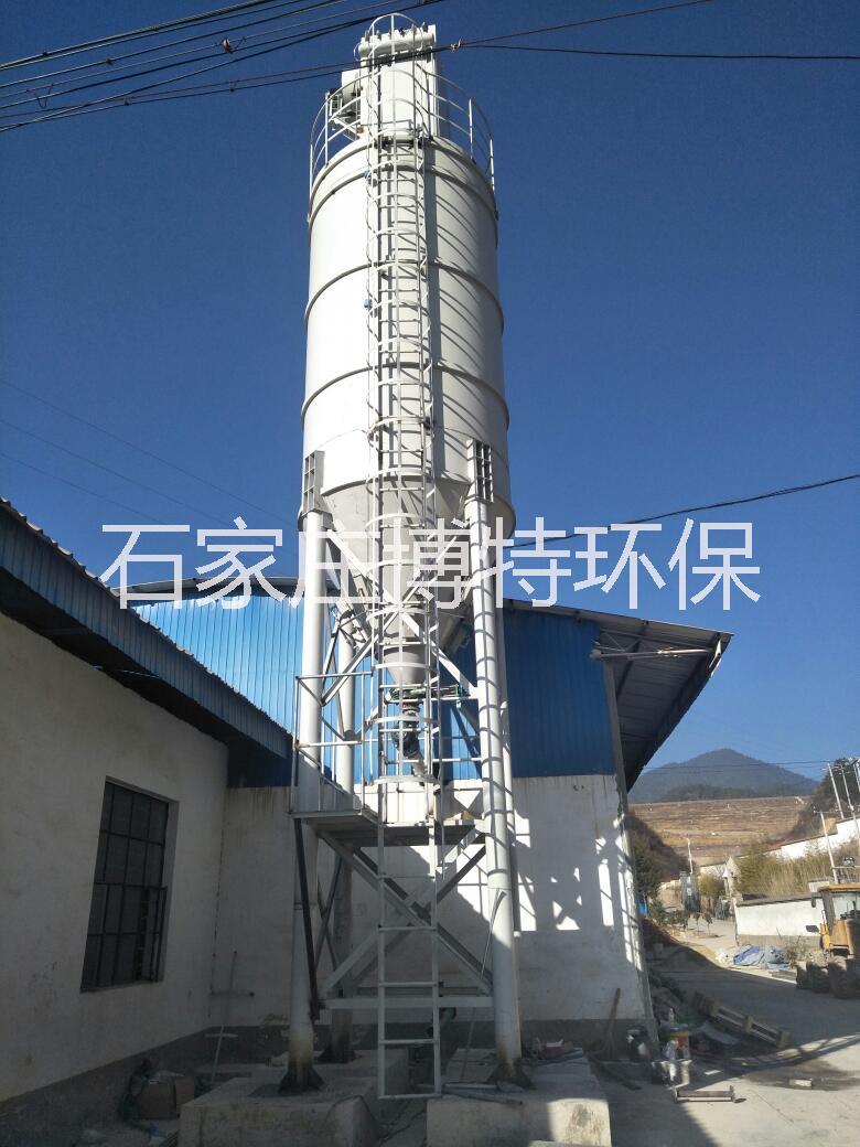 活性炭料倉投加裝置