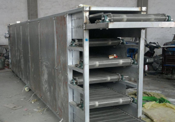 網(wǎng)帶烘干機 農(nóng)產(chǎn)品烘干機械