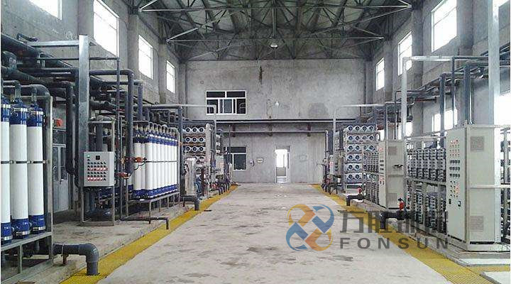 供應EDI電除鹽超純水裝置  供應EDI電除鹽超純水裝置廠家