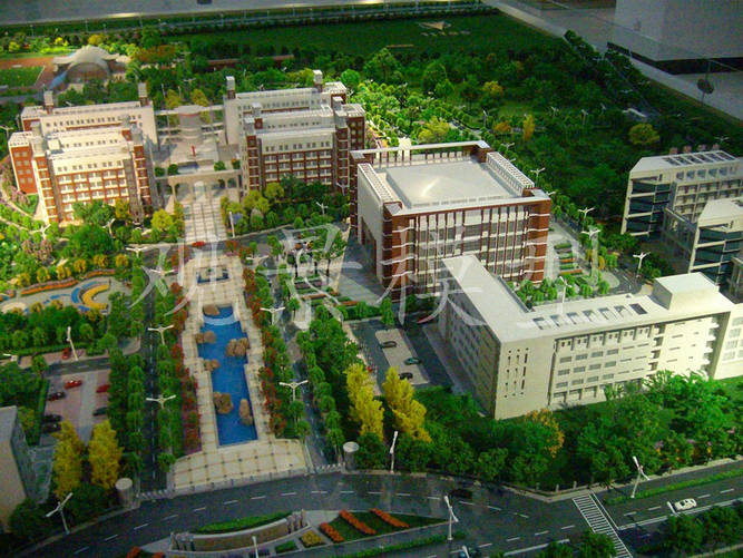 內(nèi)蒙古沙盤模型