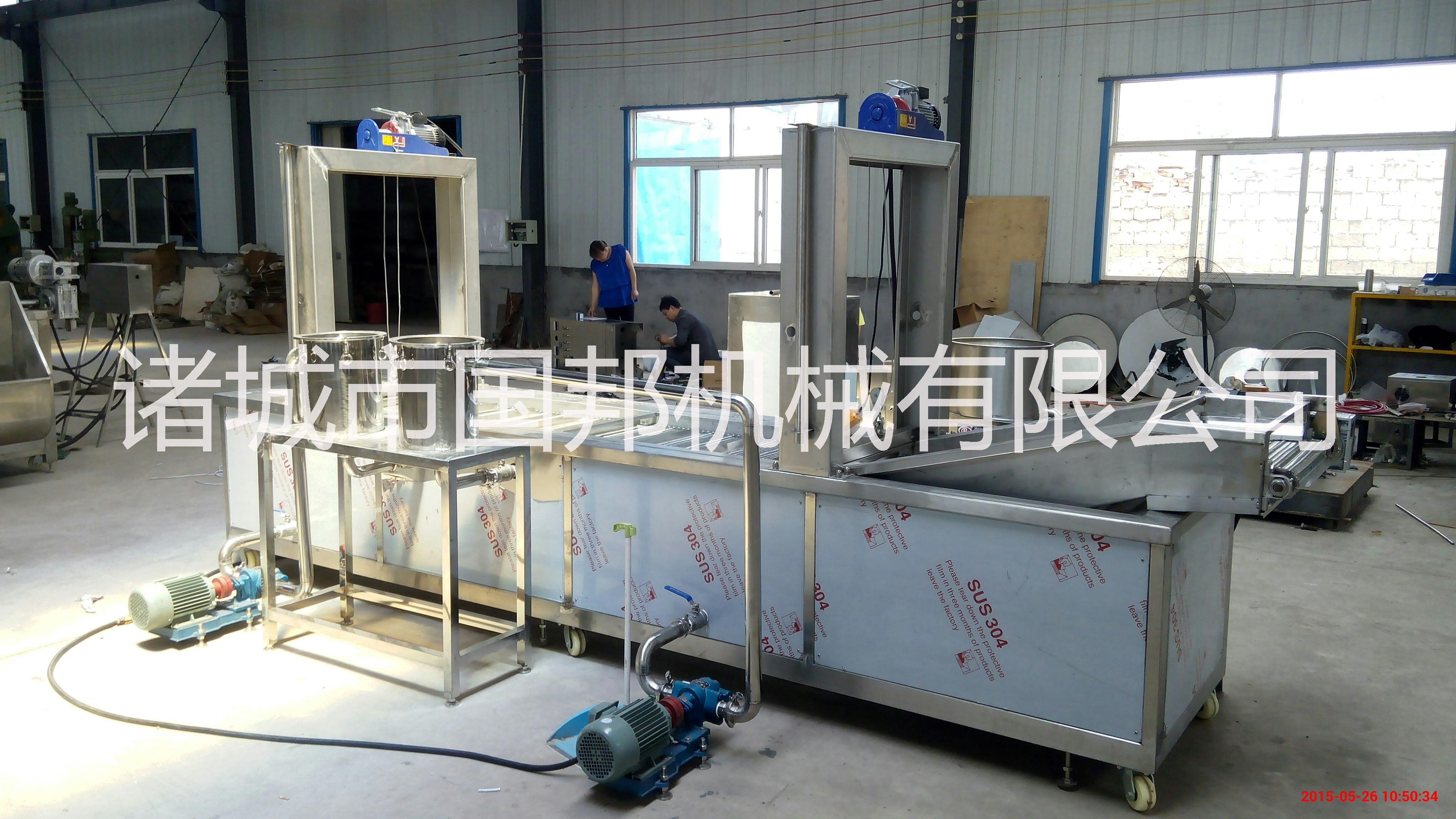 供應(yīng)薯?xiàng)l全自動加工單機(jī)流水線/可單機(jī)分開銷售
