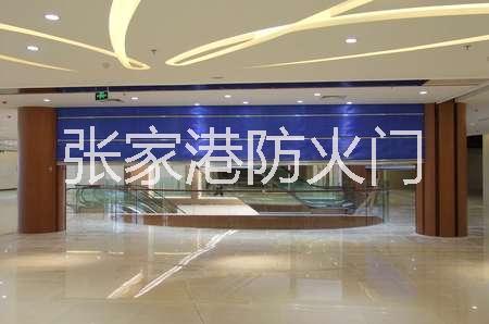 上海防火卷簾門