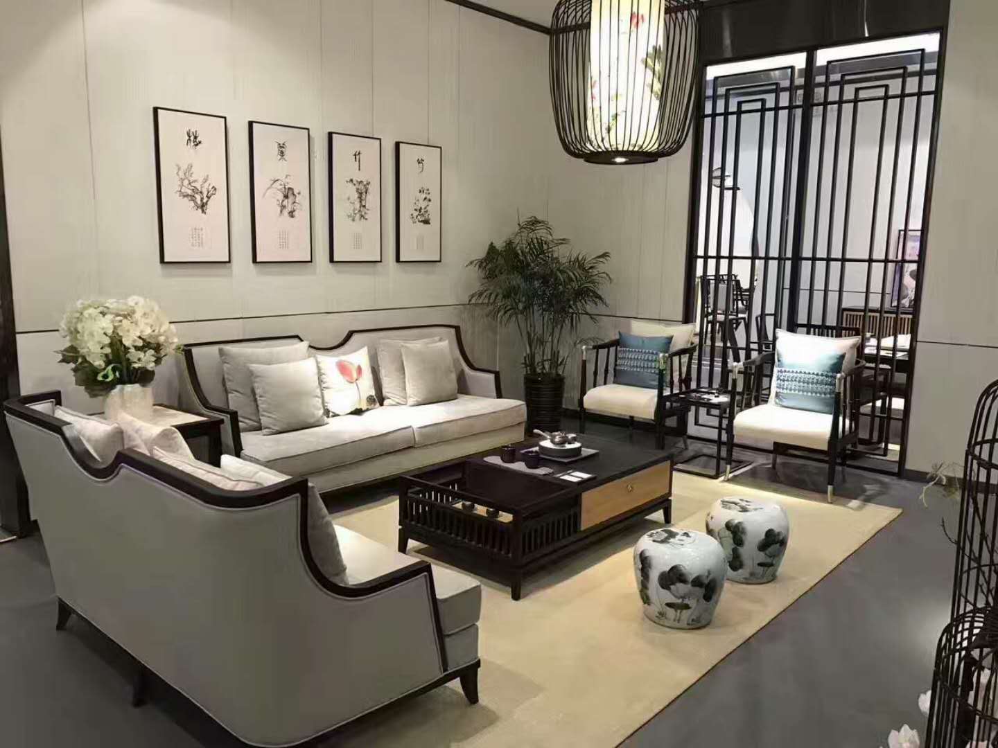 電視柜組合套裝 實(shí)木茶幾電視柜 地柜客廳家具 歡迎來電咨詢