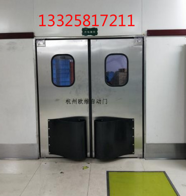 杭州防撞快速卷簾門，PVC高速提升門