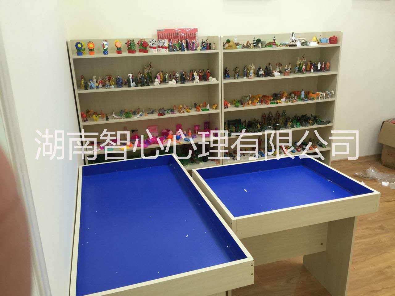 沙具沙盤游戲?qū)和淖饔?  title=