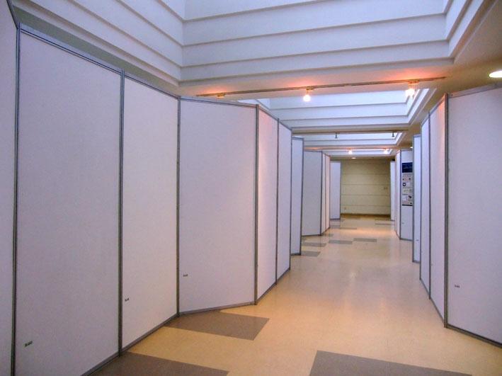 高青租賃標準展位八棱柱展會標攤出租