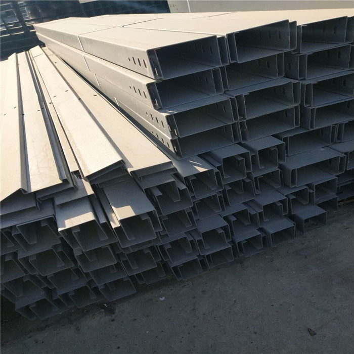 鋼制電纜橋架廠有沒有新貨槽式線槽