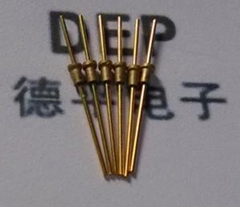 德平供應(yīng)LC型螺紋穿心電容濾波器1000PF陶瓷濾波器