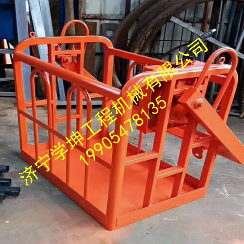 吊車吊籃 高空作業(yè)平臺 吊籃