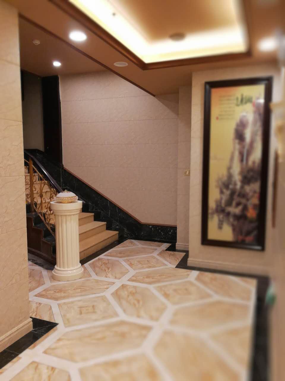 這樣的集成墻面，你們還喜歡嗎？