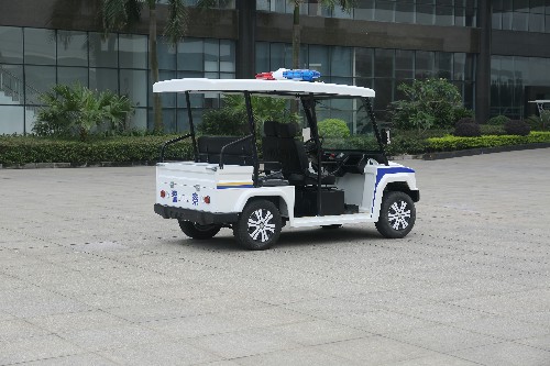4座優(yōu)步電動(dòng)巡查車 4座優(yōu)步電瓶巡查車