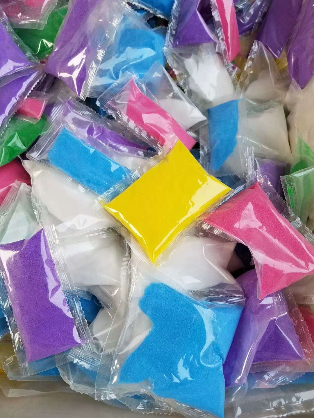 染色砂供應商，染色砂廠家，染色砂規(guī)格 染色燒結(jié)彩砂