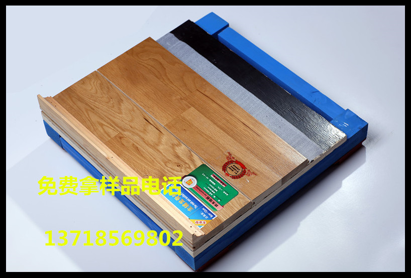 湖北運(yùn)動(dòng)地板包施工  實(shí)木運(yùn)動(dòng)地板