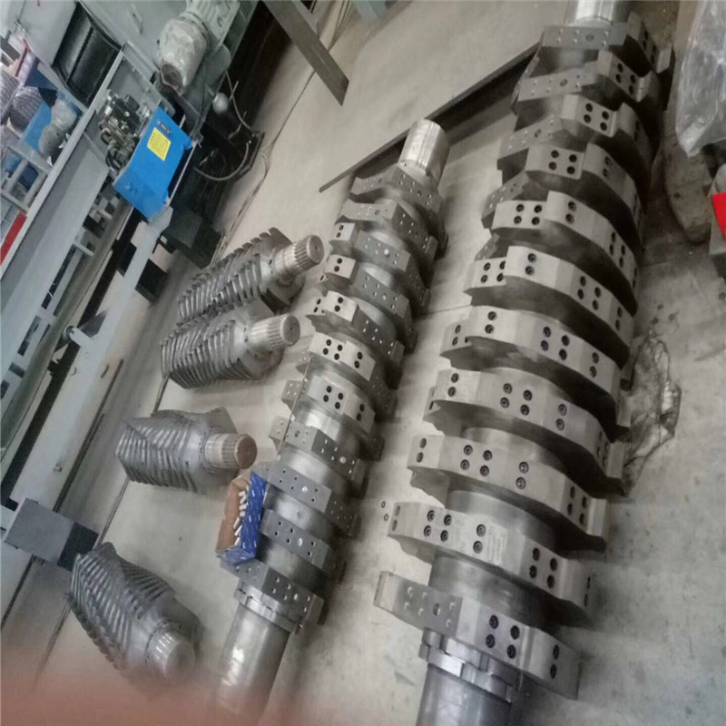 重型撕碎機廠家厚板廢金屬撕碎機