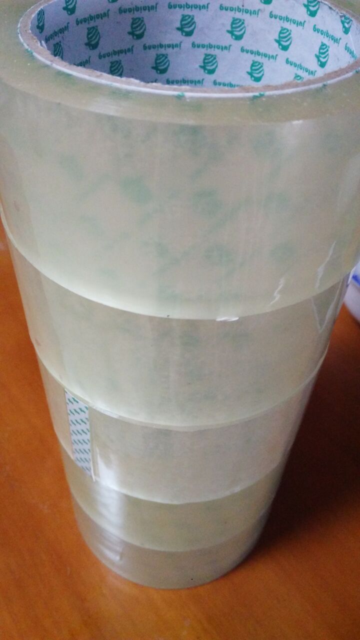 bopp透明膠帶封箱膠帶