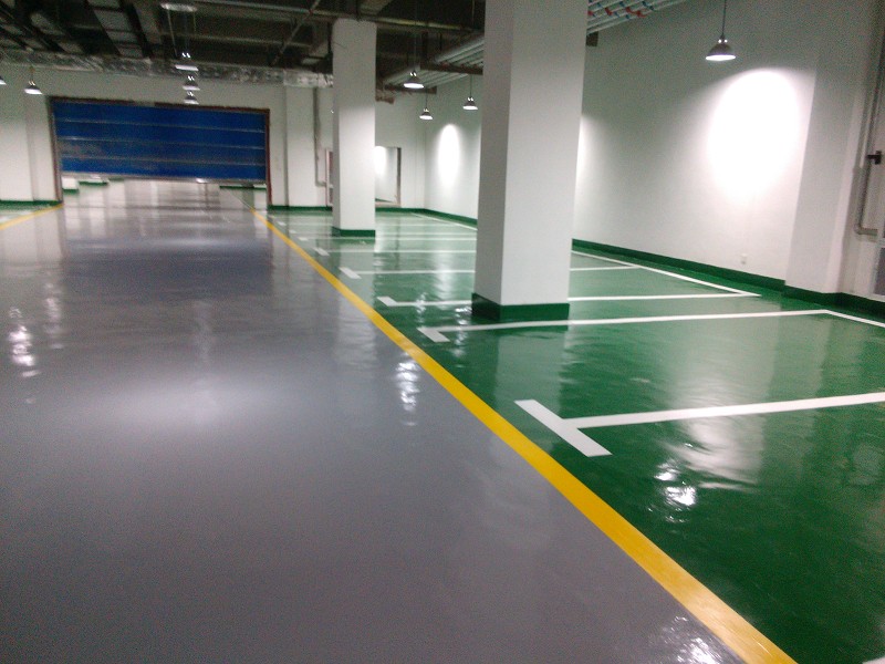 陜西地坪漆廠家，環(huán)氧樹脂地坪漆