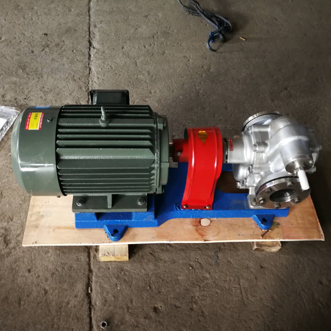 八方油泵KCB齒輪油泵