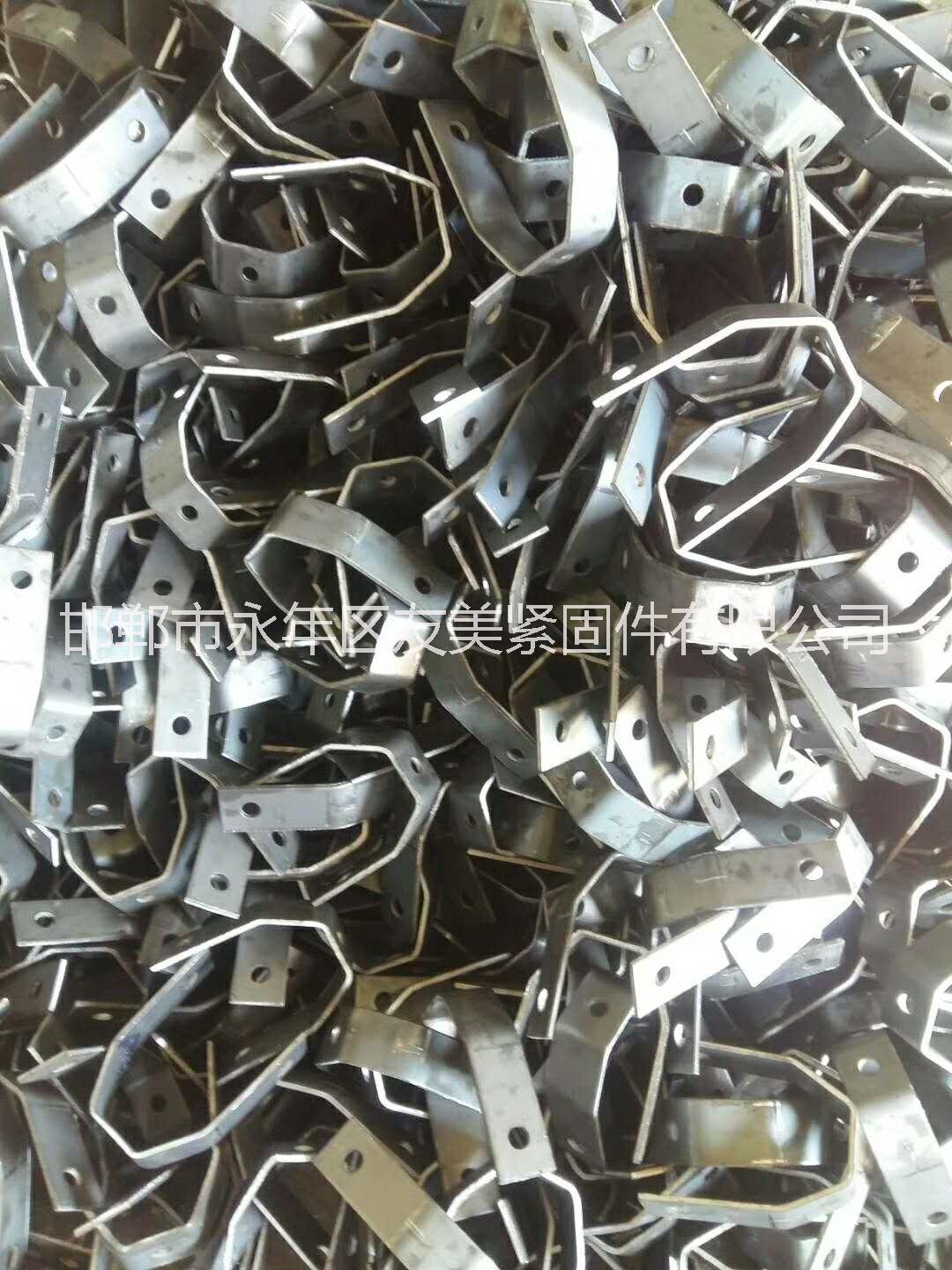 【廠家直銷】 鐵片抱箍  抱箍