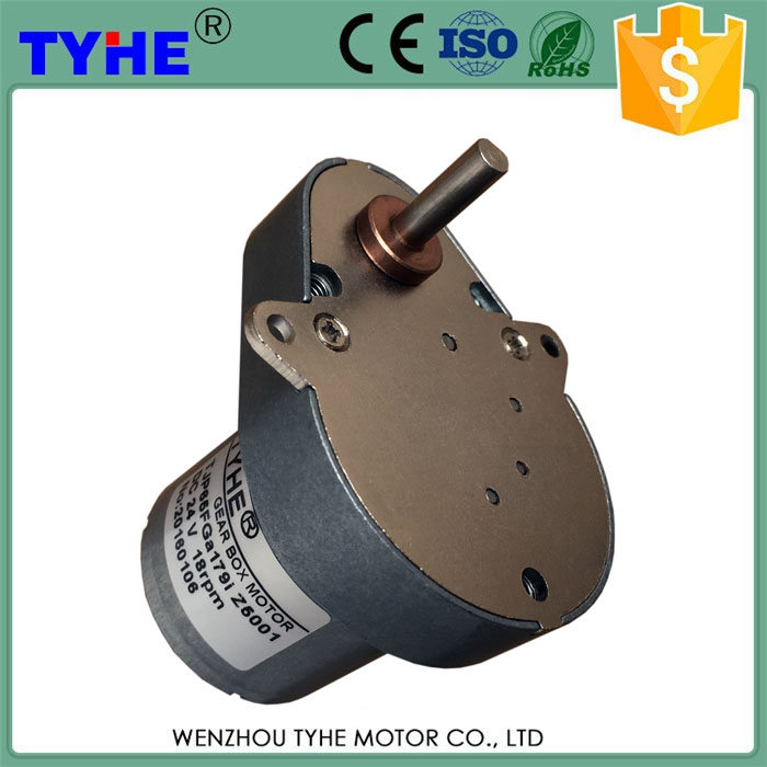 永磁65MM偏心方蓋直流減速電機(jī)