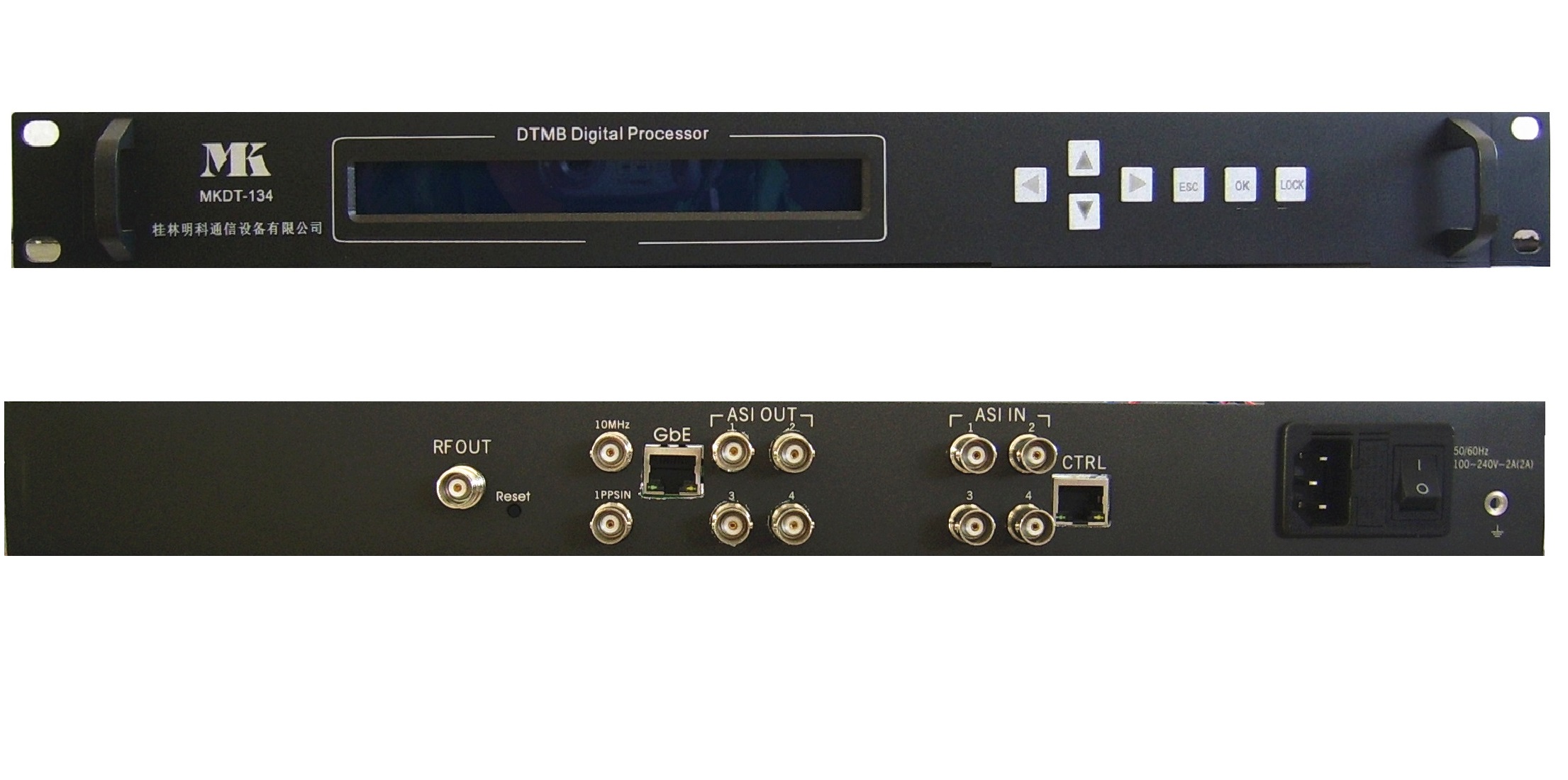 供應MK134S多端口數(shù)字再生調制器