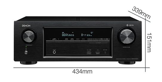 *功放 *AVR-X1400功放