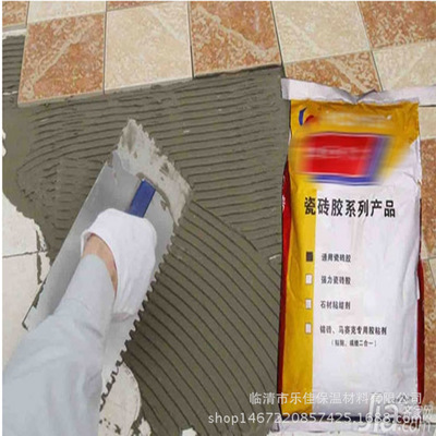 廠家瓷磚膠 干粉型瓷磚粘合劑 全新強(qiáng)力瓷磚粘結(jié)劑 強(qiáng)力瓷磚膠