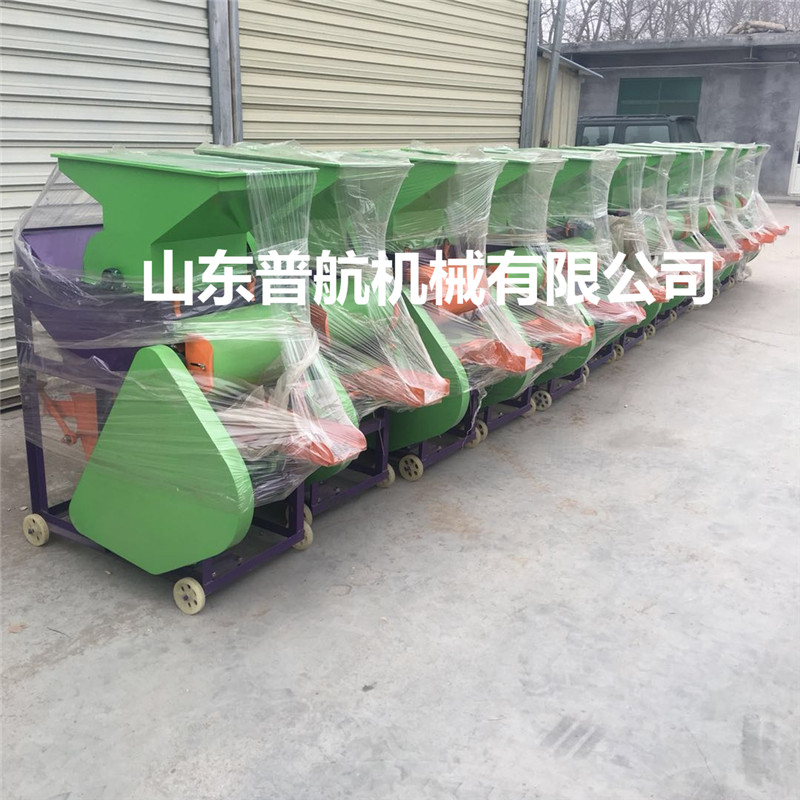 農(nóng)用果子脫皮機(jī)  自動(dòng)除塵花生分離機(jī)   廠家